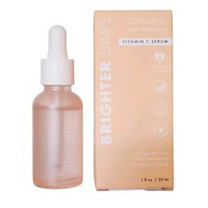 Celavi Korean‎ Brighter Days Vitamin C Serum Smooth Moisturize Glow 1 fl oz NIB